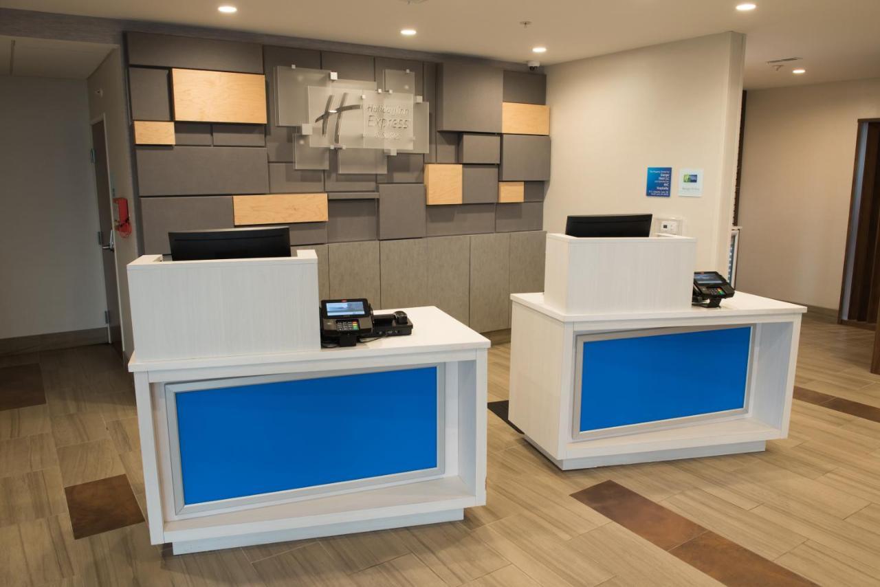 Holiday Inn Express & Suites - Louisville N - Jeffersonville By Ihg מראה חיצוני תמונה