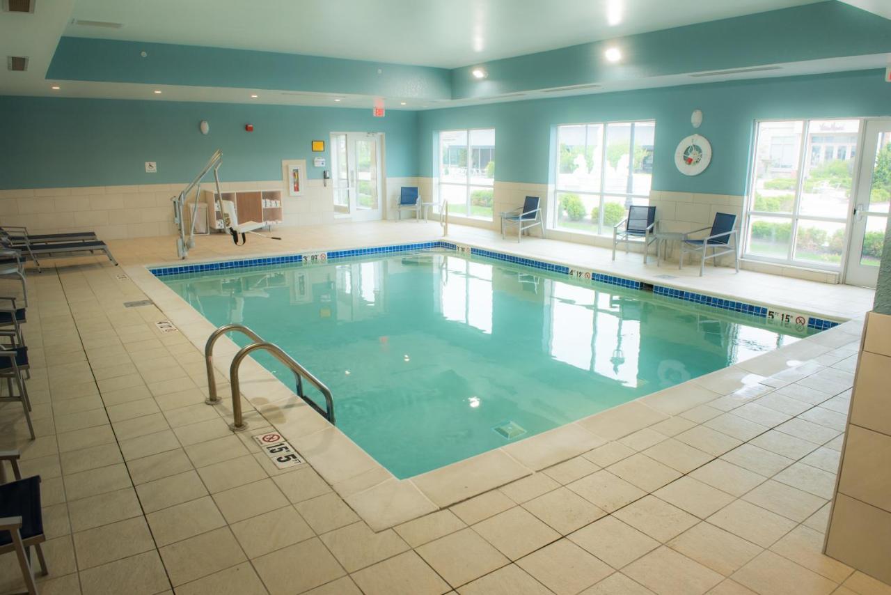 Holiday Inn Express & Suites - Louisville N - Jeffersonville By Ihg מראה חיצוני תמונה