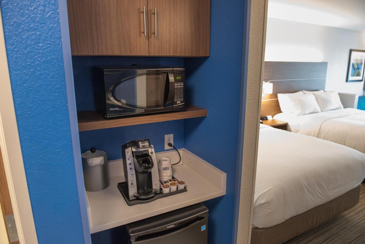 Holiday Inn Express & Suites - Louisville N - Jeffersonville By Ihg מראה חיצוני תמונה