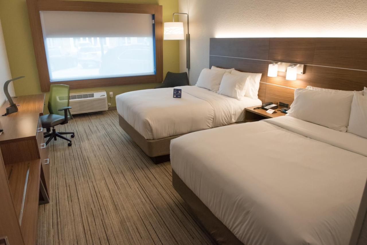 Holiday Inn Express & Suites - Louisville N - Jeffersonville By Ihg מראה חיצוני תמונה